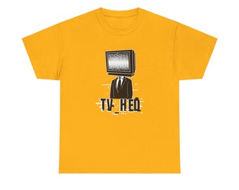 TV Hed Official T (Real Hedz ONLY)