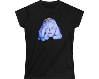 Camiseta de estilo suave para mujer Twisted Wife de Lost Highway