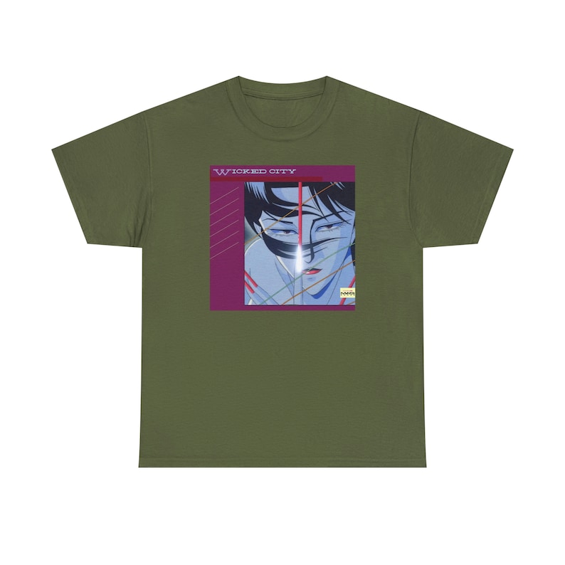 Wicked City Rio T-Shirt image 5