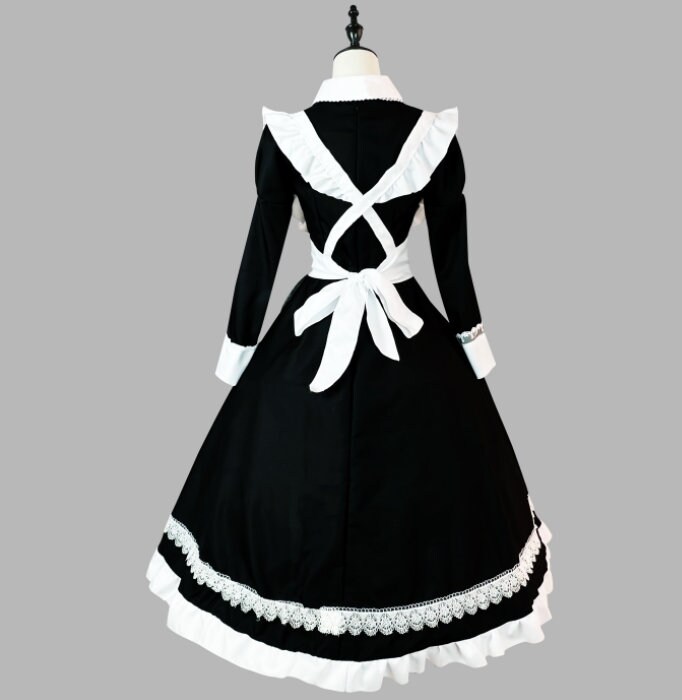 Cosplay Dress,japanese Maid Cosplay,costume Women Schoolgirl Dress