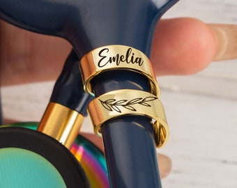 Stethoscope ID Tag, Custom Stethoscope Tag,Personalized Stethoscope Name Tag, Stethoscope Charm,Nurse Graduation Gift,Gift for Doctor/Nurse