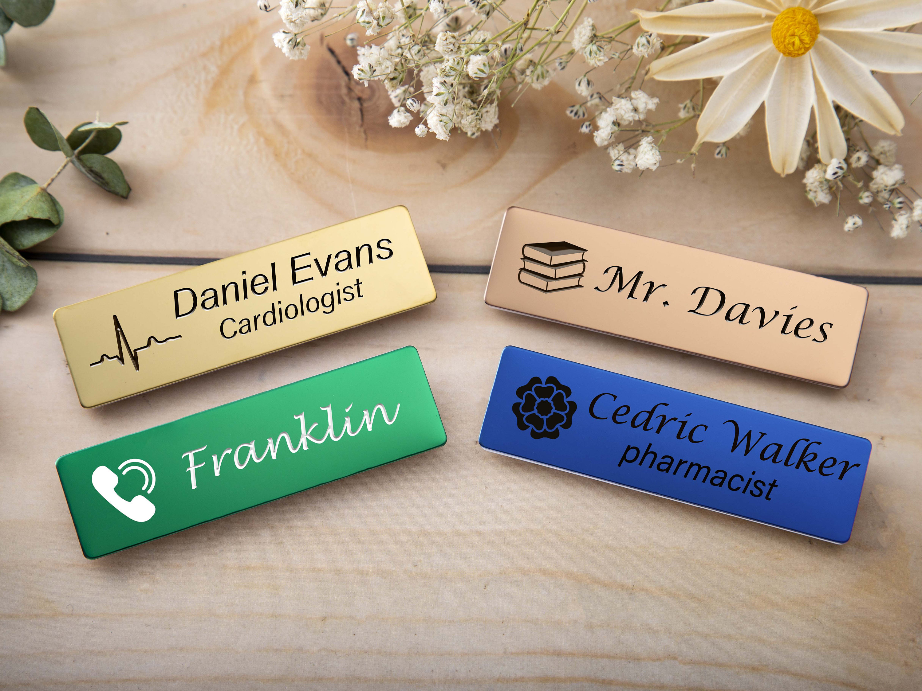 personalized-engraved-metal-name-badges-staff-id-tags-with-magnetic