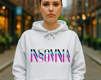 Vaporwave Hoodie | Dreamwave Twilight Pullover Sweatshirt