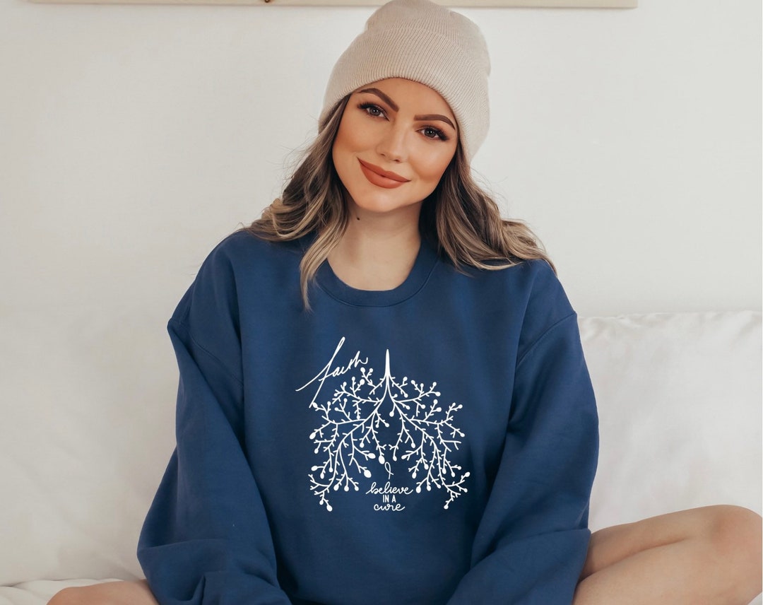 Heal Cancer Sweatshirts main image 0