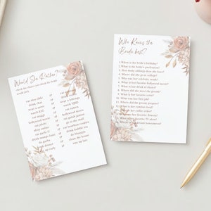 Desi Bridal Shower Party Games