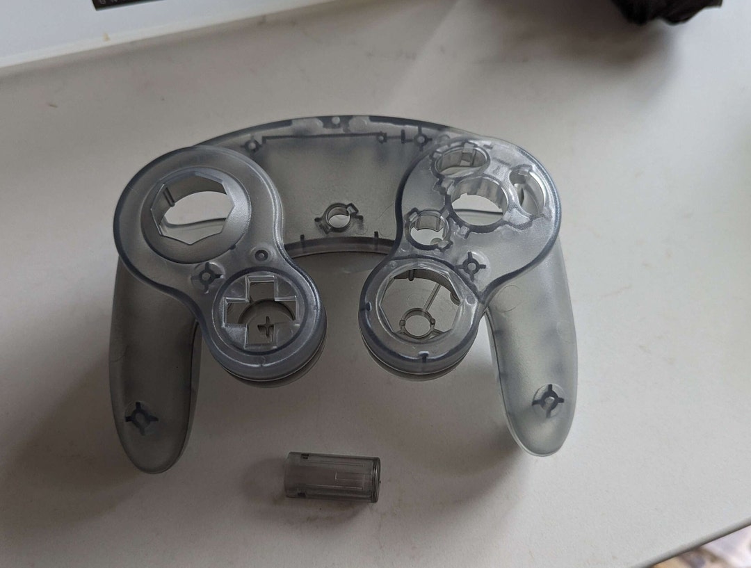 Gamecube Tinted Controller Shells Etsy