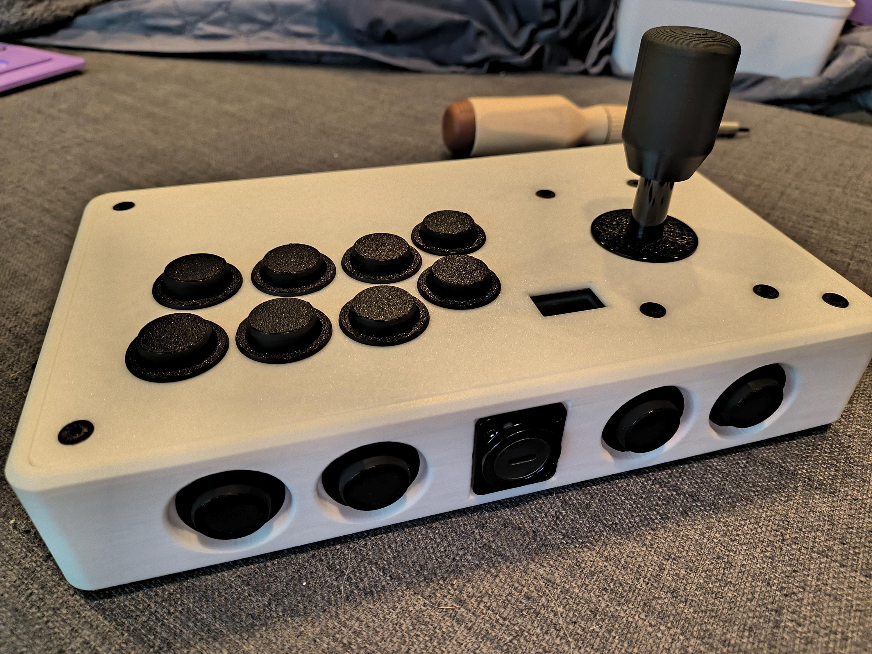 OSBMX Arcade Buttons - Etsy