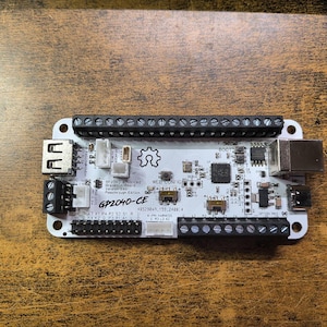 GP2040-CE Advanced Breakout Board Version 5.6E - USB Passthrough