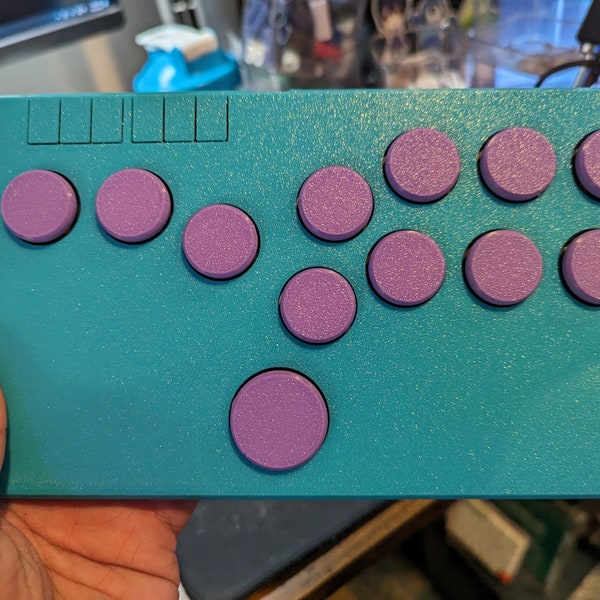 Hitbox Style Controller - Etsy Canada