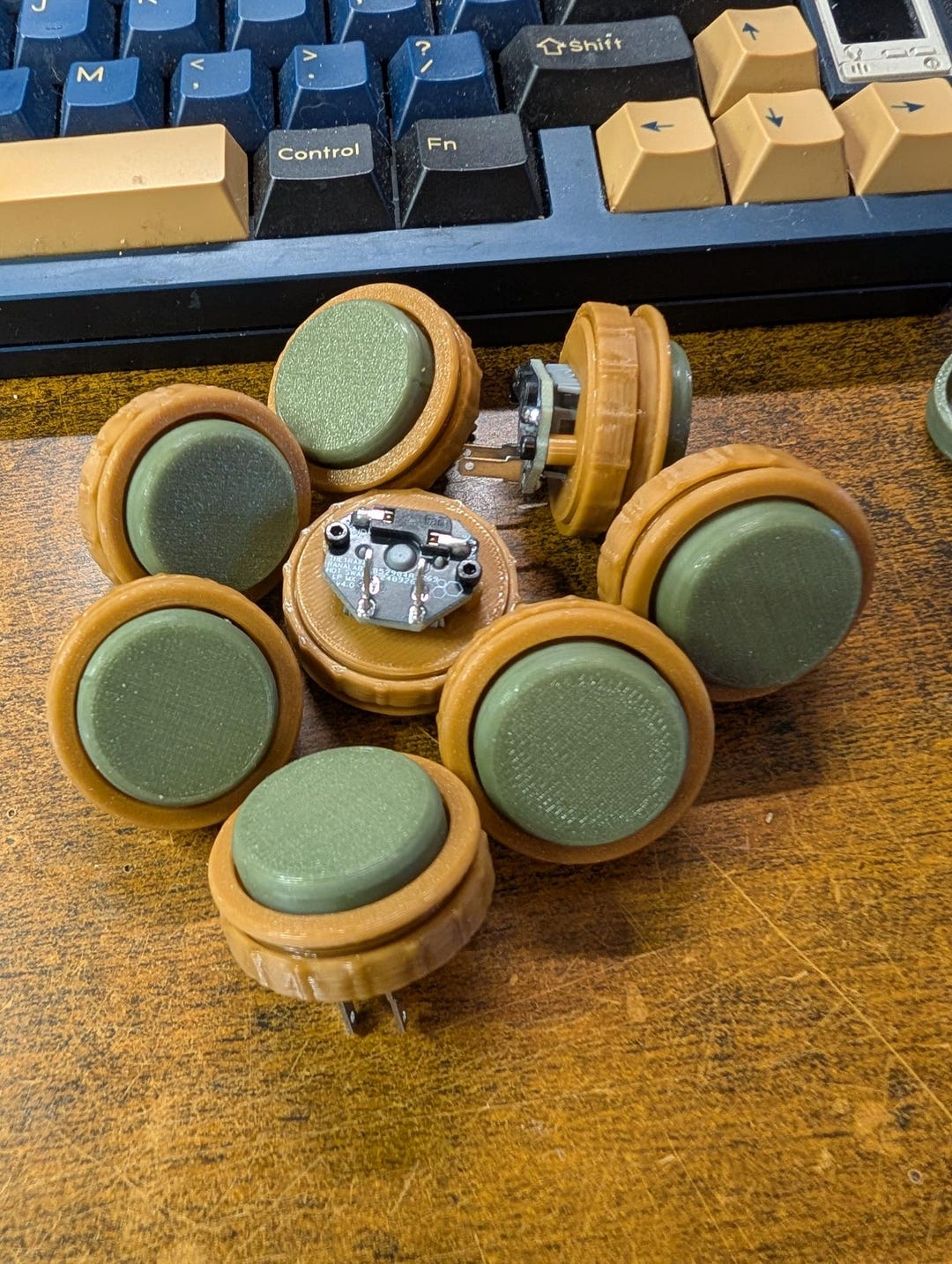 OSBMX Arcade Buttons - Etsy