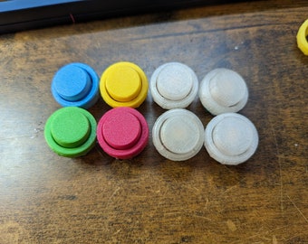 OSBMX Arcade Buttons