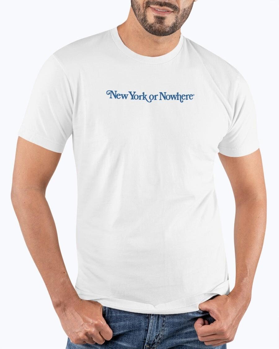 Aaron Judge New York or Nowhere Shirt, New York or Nowhere