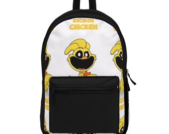 Kickin Chicken Backpack