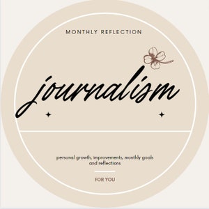 journalism guidance
