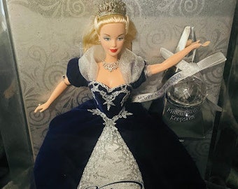 Millennium Princess Barbie 2000 NRFB