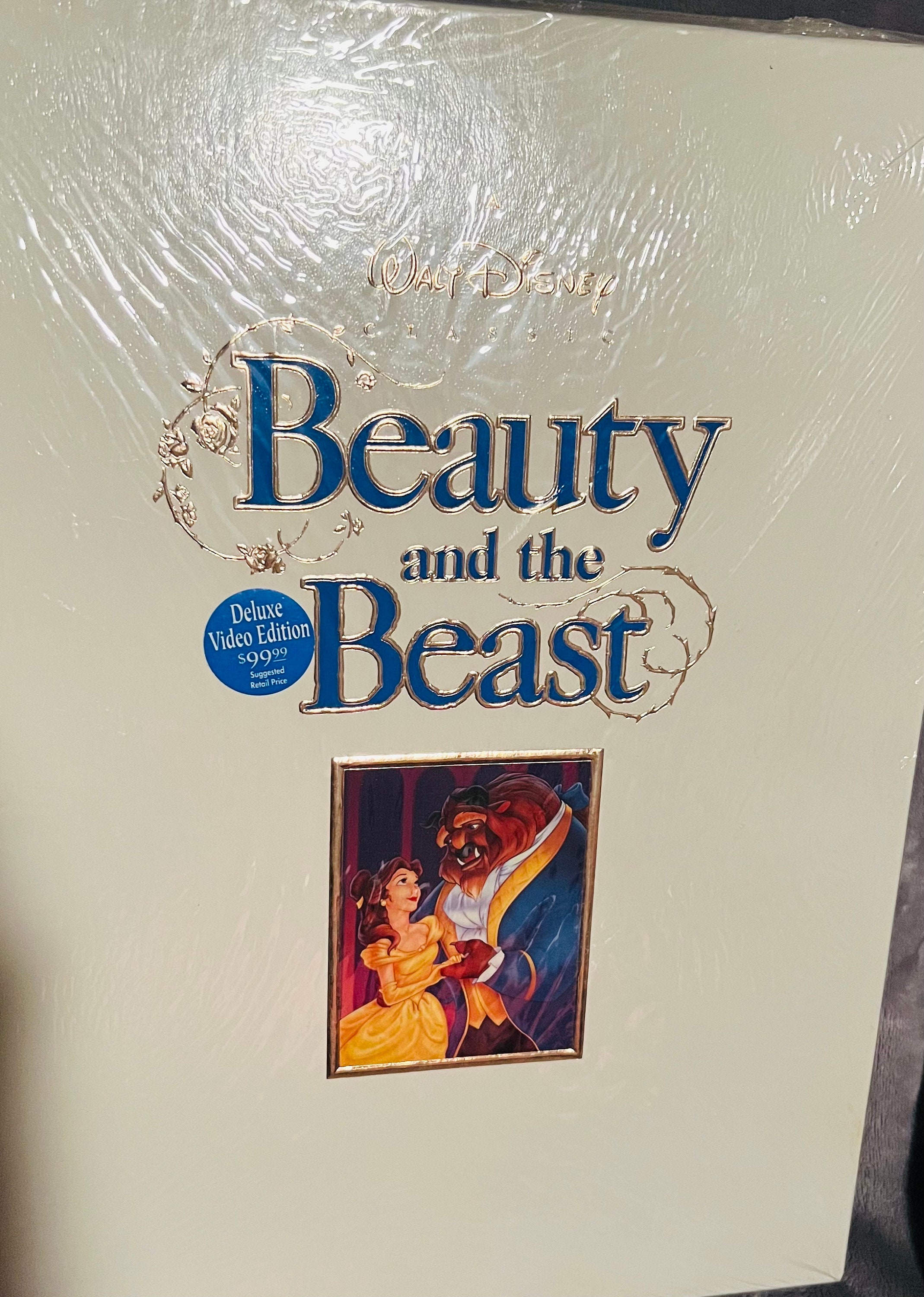 Beauty Beast 1992 - Etsy Singapore