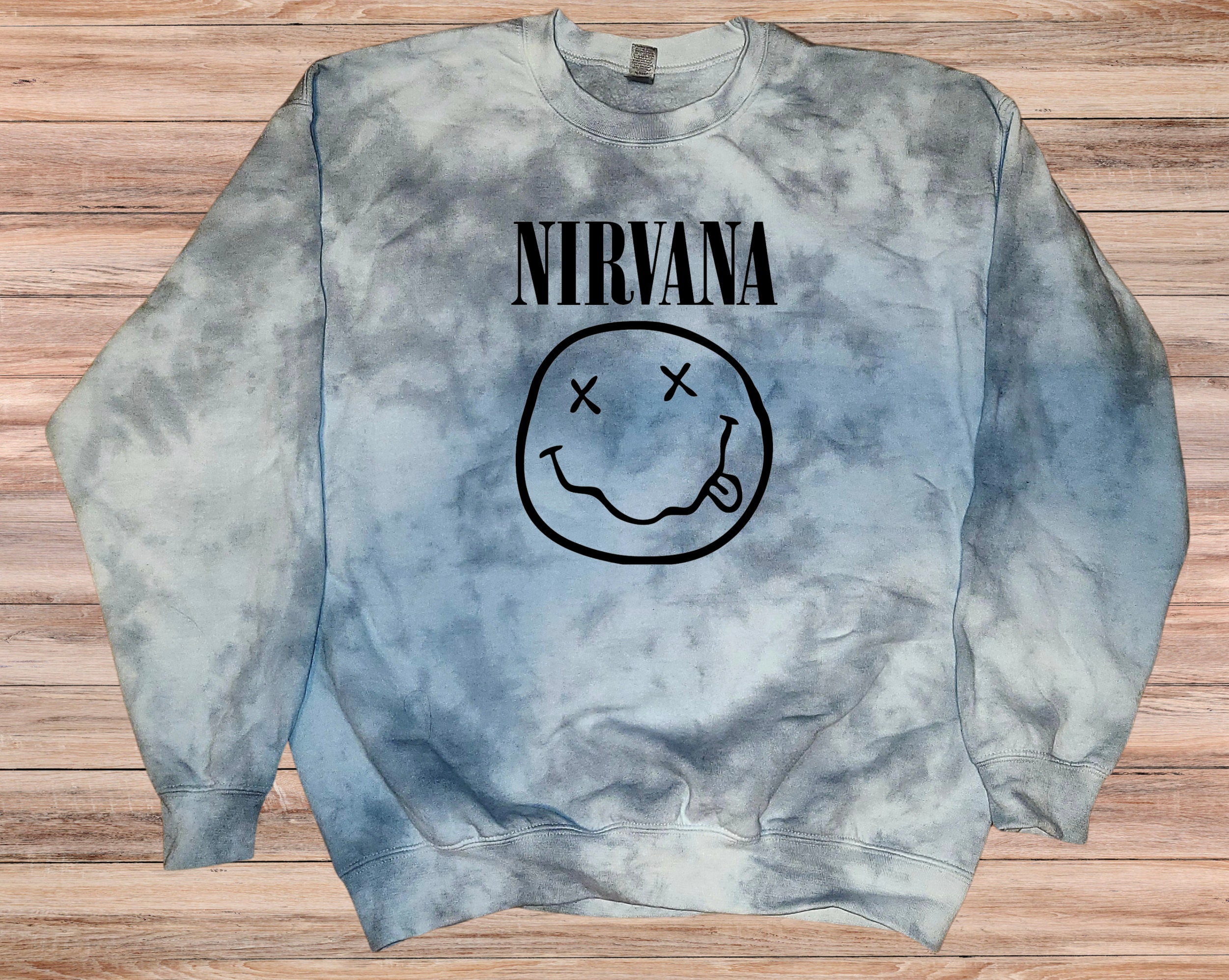 Bleach Nirvana Youth T-Shirt by Rasyid Indra - Pixels