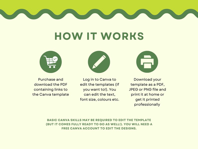 Shrek Bachelorette Write Her Vows Game | Hen Party Printable (Canva) image 4
