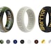 see more listings in the Custom Silicone Ring section