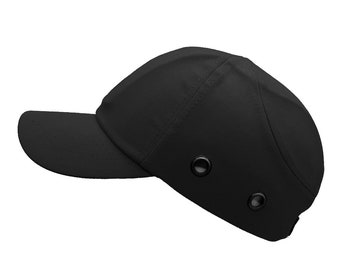 Lucent Path Baseball Bump Cap Hard Hat Helmet Safety Cap For Men and Women (Black, Blue, Red, Yellow)
