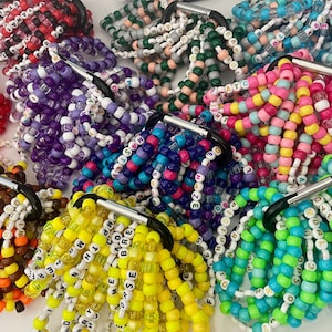 CUSTOM Eras Tour Friendship Bracelets!
