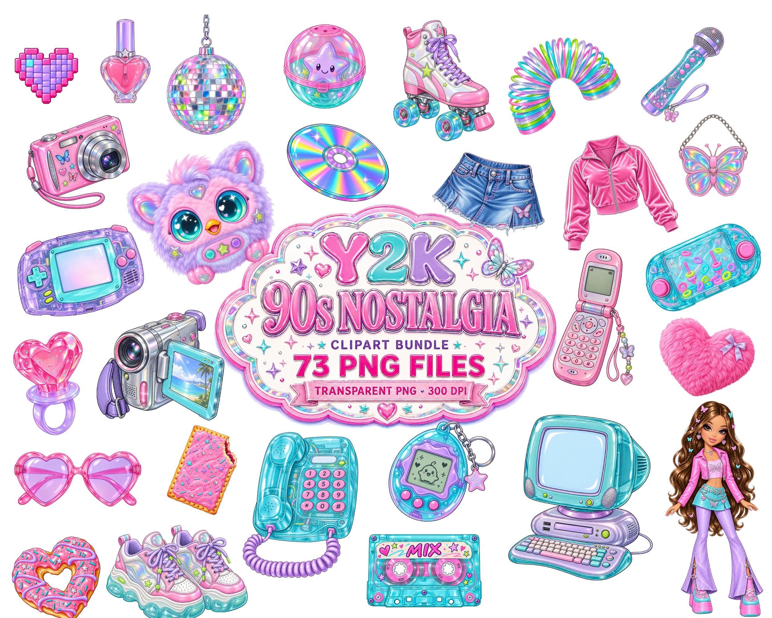 90s Toys Aesthetic - Etsy