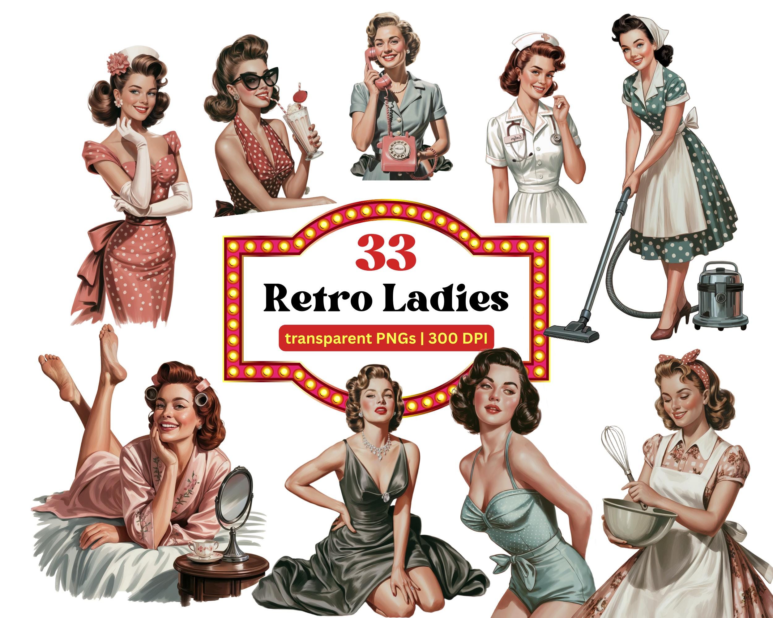 1950s american art - Etsy 日本