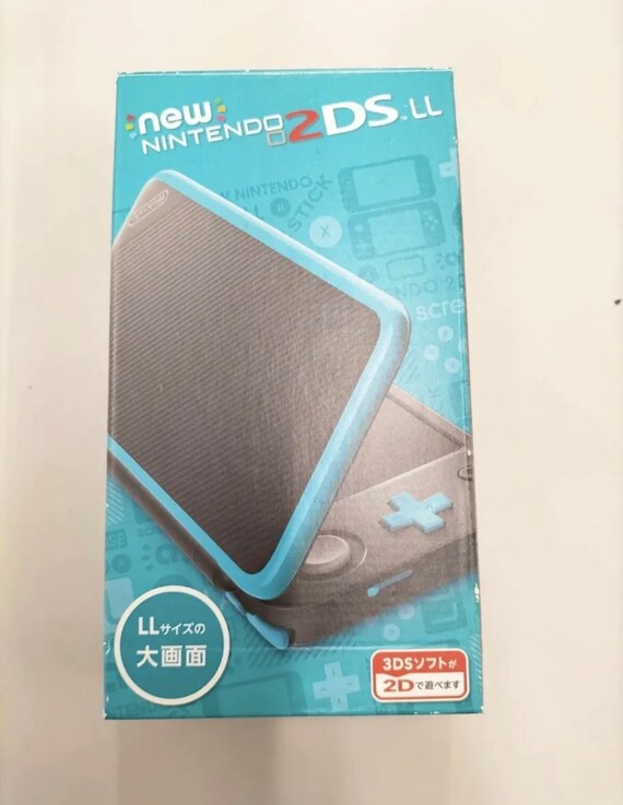 2ds xl blue cheap