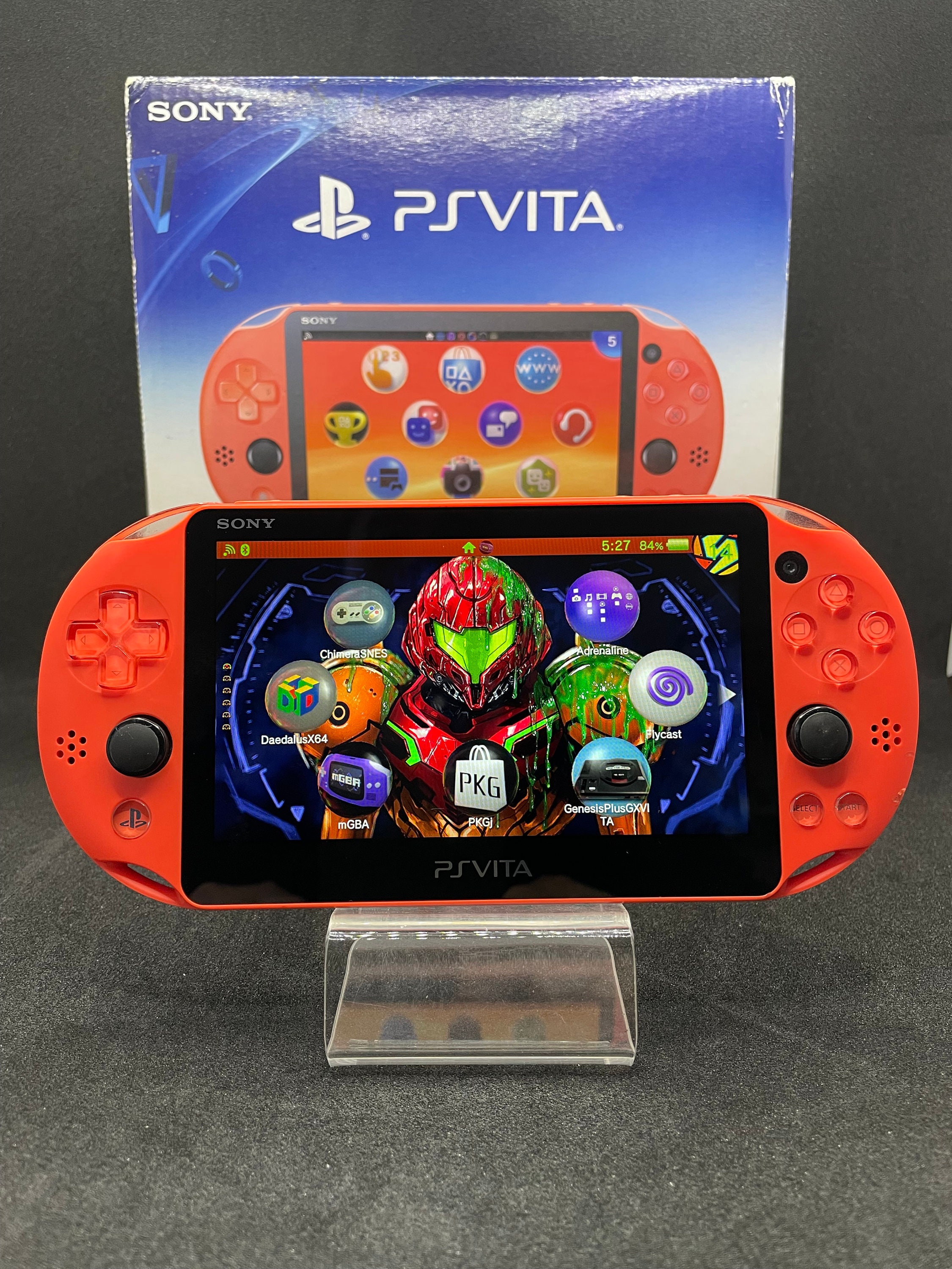 Console PS Vita PCH-2000 uniquement, différentes couleurs, Sony Playstation  d'occasion Excellent Région gratuite du Japon F/S -  Canada