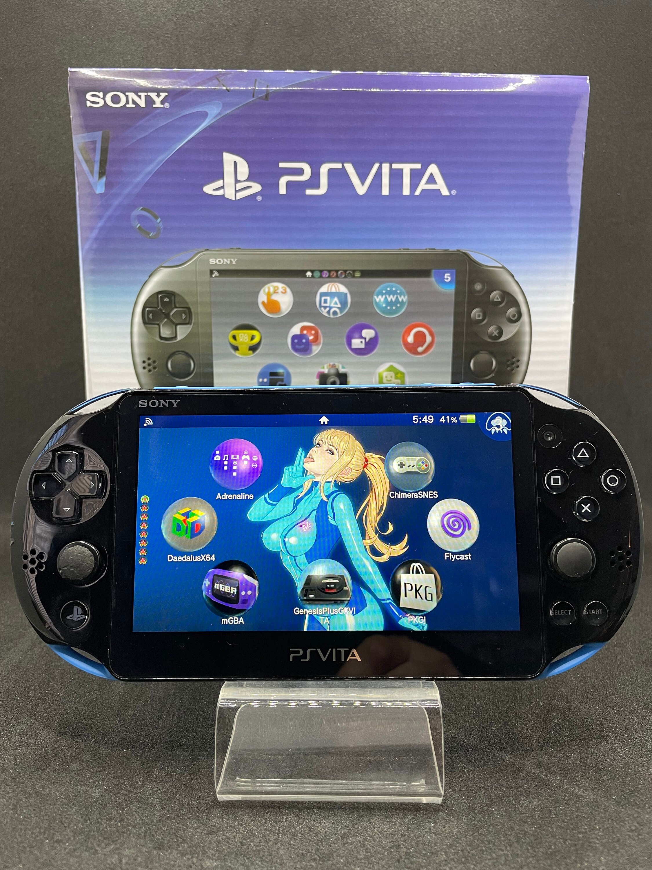 Ps vita cheap fat price