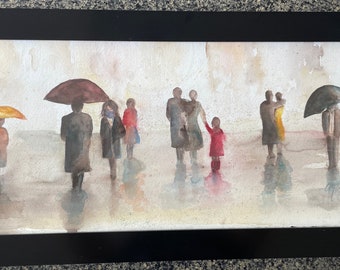 Rainy Street