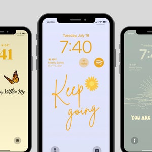 Affirmation iPhone Lockscreen Wallpapers| Positive iPhone Wallpaper| Boho iPhone Wallpapers| Butterfly iPhone Wallpaper| Self Love Wallpaper