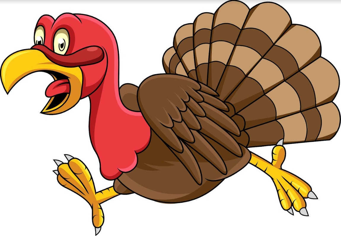 Cartoon Turkey Running Png Turkey Running Digital Download - Etsy Cartoon Turkey Running Png Turkey Running Digital Download - Etsy