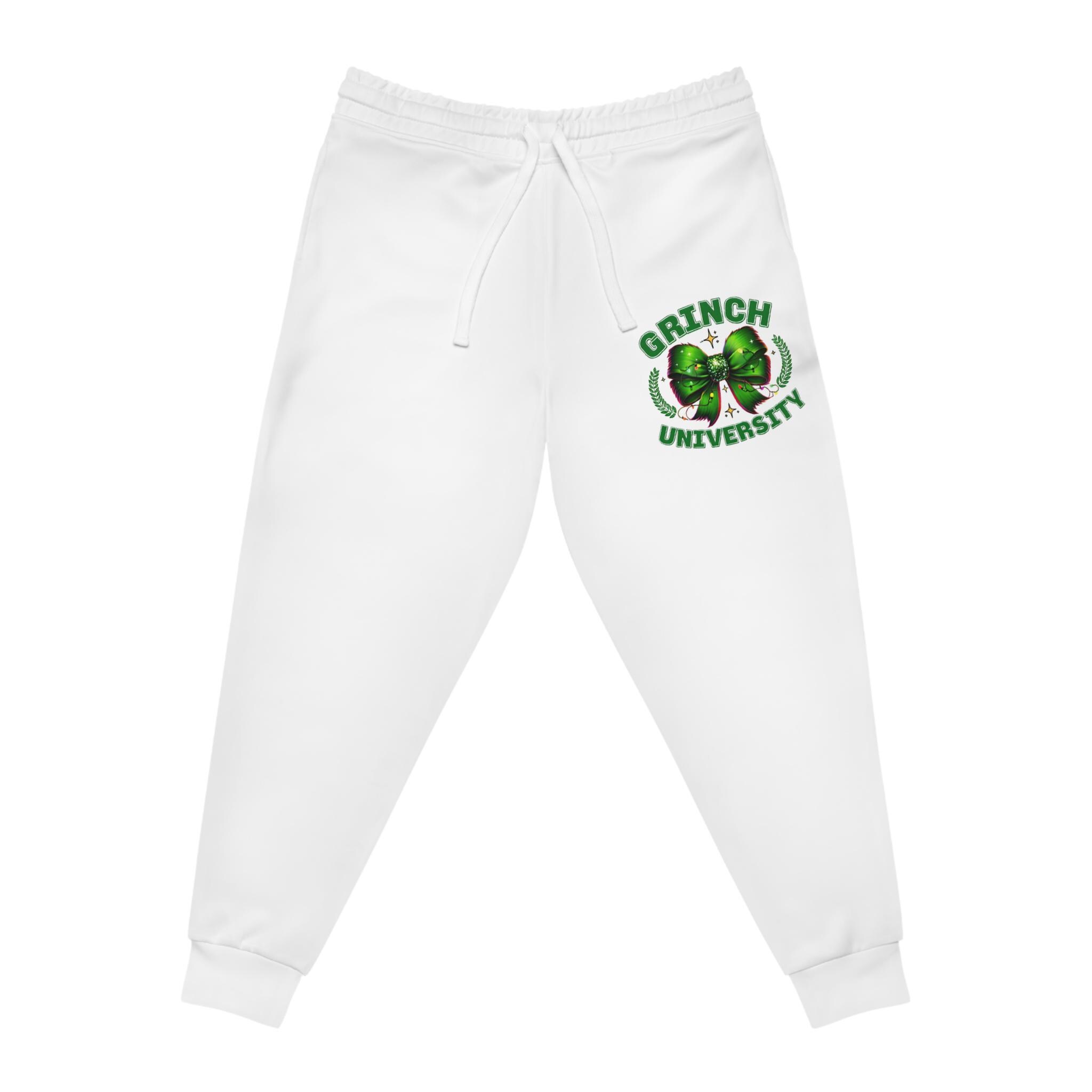 Grinch junior joggers with pockets hotsell