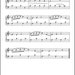 SIMPLIFIED Spinning Song | Easy Piano Sheet Music - Printable PDF - Etsy