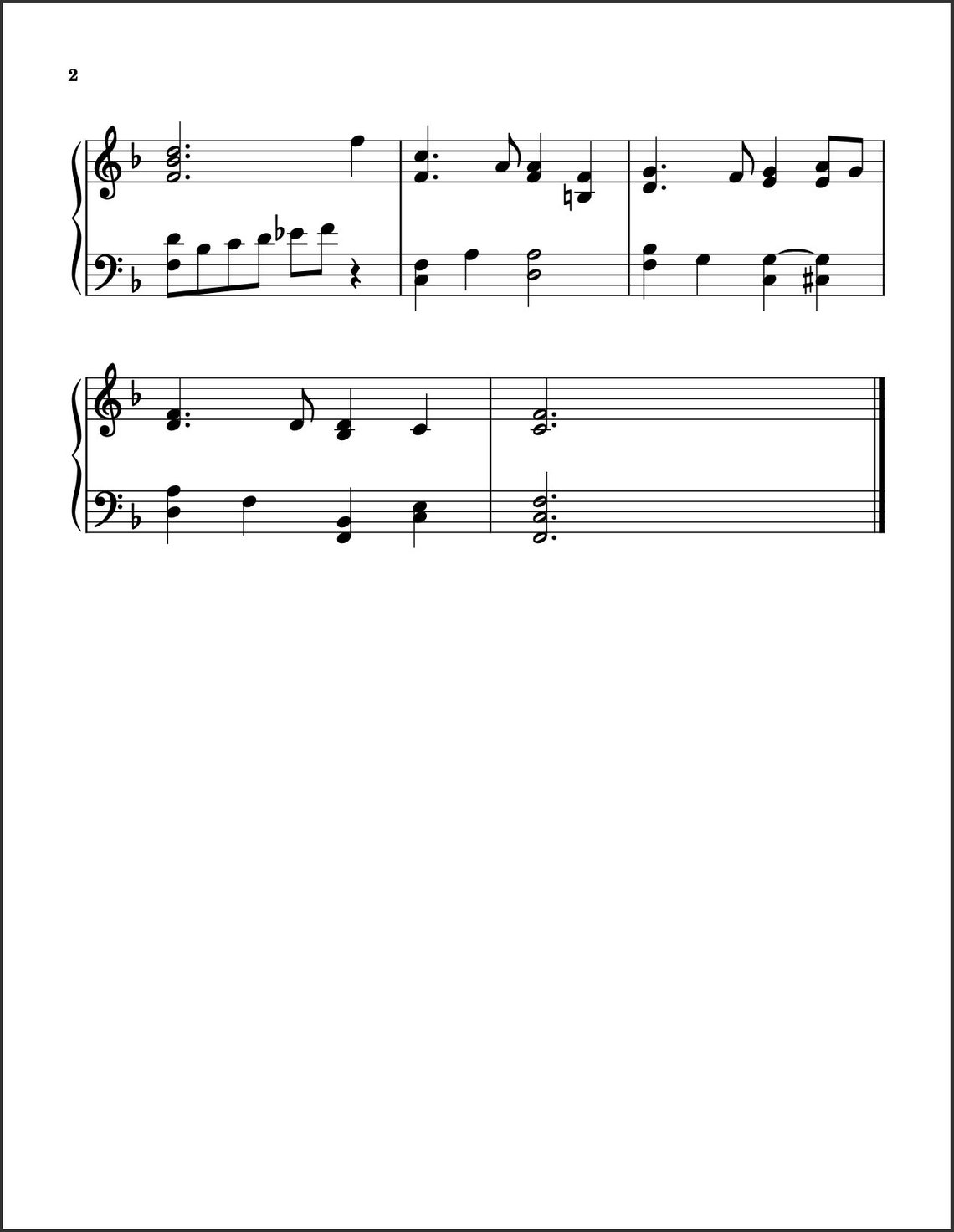 Auld Lang Syne | Easy-intermediate Piano Sheet Music - Printable PDF - Etsy