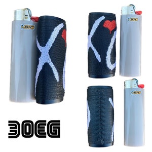 Cache briquet BIC - XO