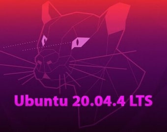 ubuntu 20.04.4 Desktop And Server Bootable DVD Set Newest Version fast shipping usa