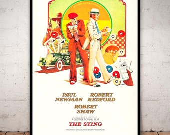 ロバート・レッドフォードとポール・ニューマンのサイン入り写真