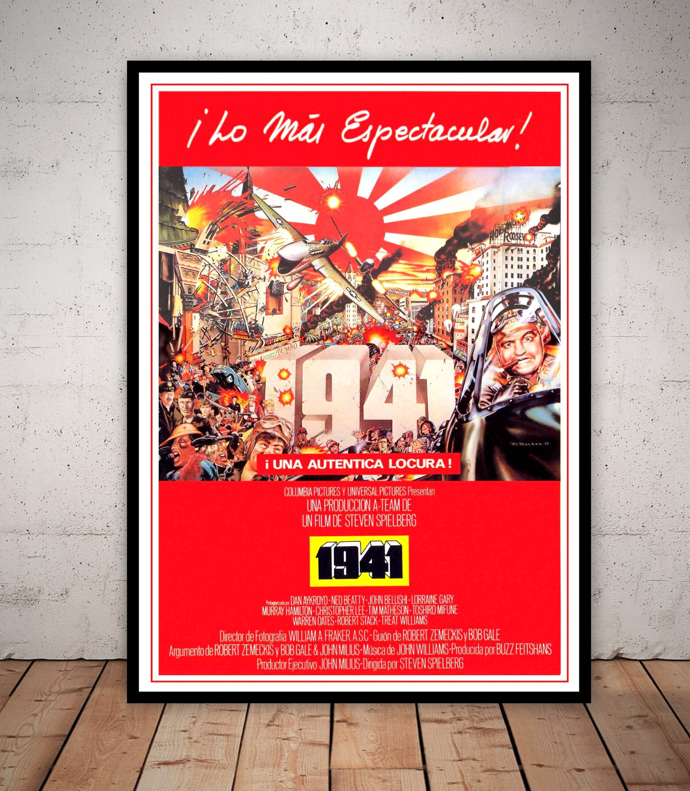 John Belushi Poster