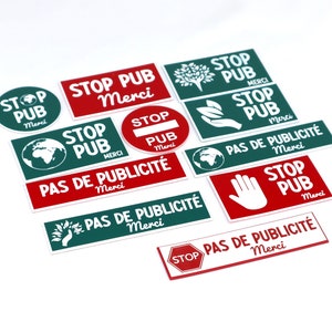 Stop pub -  España