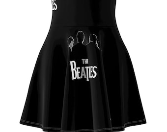 The Beatles Women's Skirt