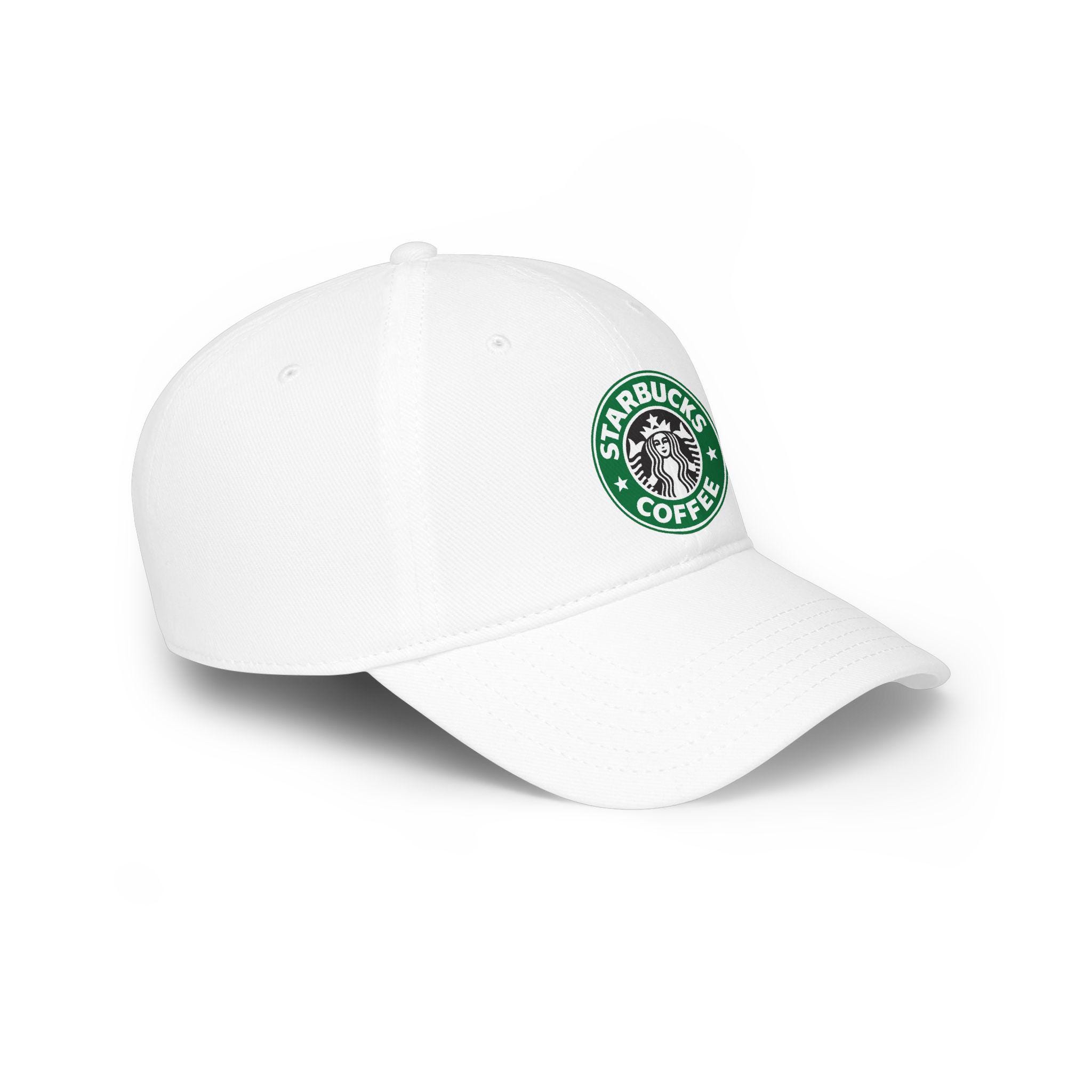 Starbucks Logo Baseball Cap - Etsy display picture 1