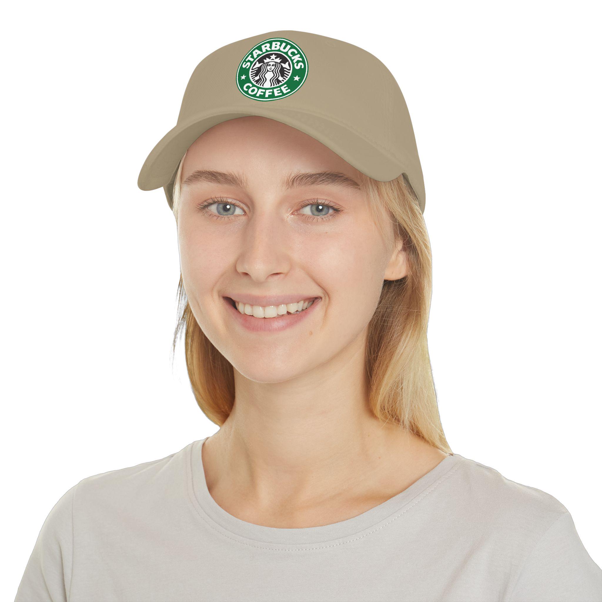 Starbucks Logo Baseball Cap - Etsy