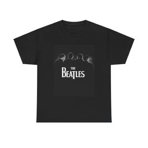 The Beatles Unisex Heavy Cotton Tee