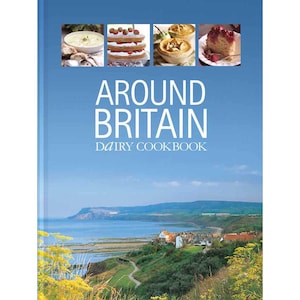 Rund um Großbritannien Kochbuch
