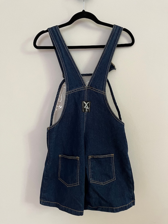 90s raver overalls - image 2