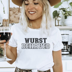 Prost Shirt, Funny Oktoberfest Shirt, German Beer Festival Shirt, Wurst fest shirt, Prost Yall