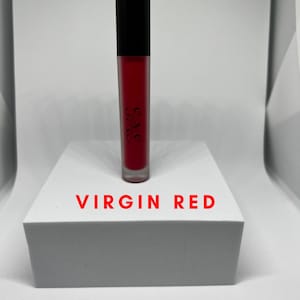 Matte Liquid Lipstick