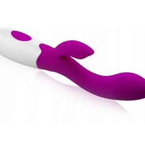 G-spot Vibrator 30 Speed Massager 19 Cm Vibrating Sex Toy Silicone Adult  Sex Toy for Woman Waterproof Realistic Dildo UK + Gift Bag - Etsy
